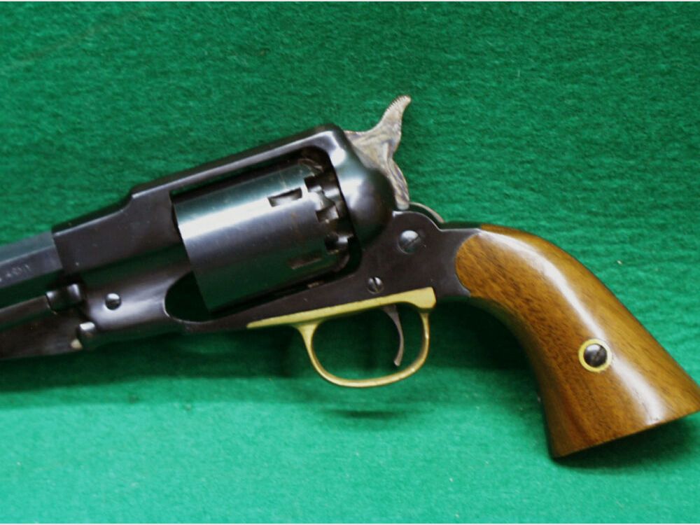Revolver Remington 1858 Army San Paolo-Brescia