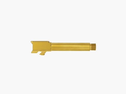 ANDERSON Glock 19 Lufa 416R SS TiN 1/2-28 UNEF