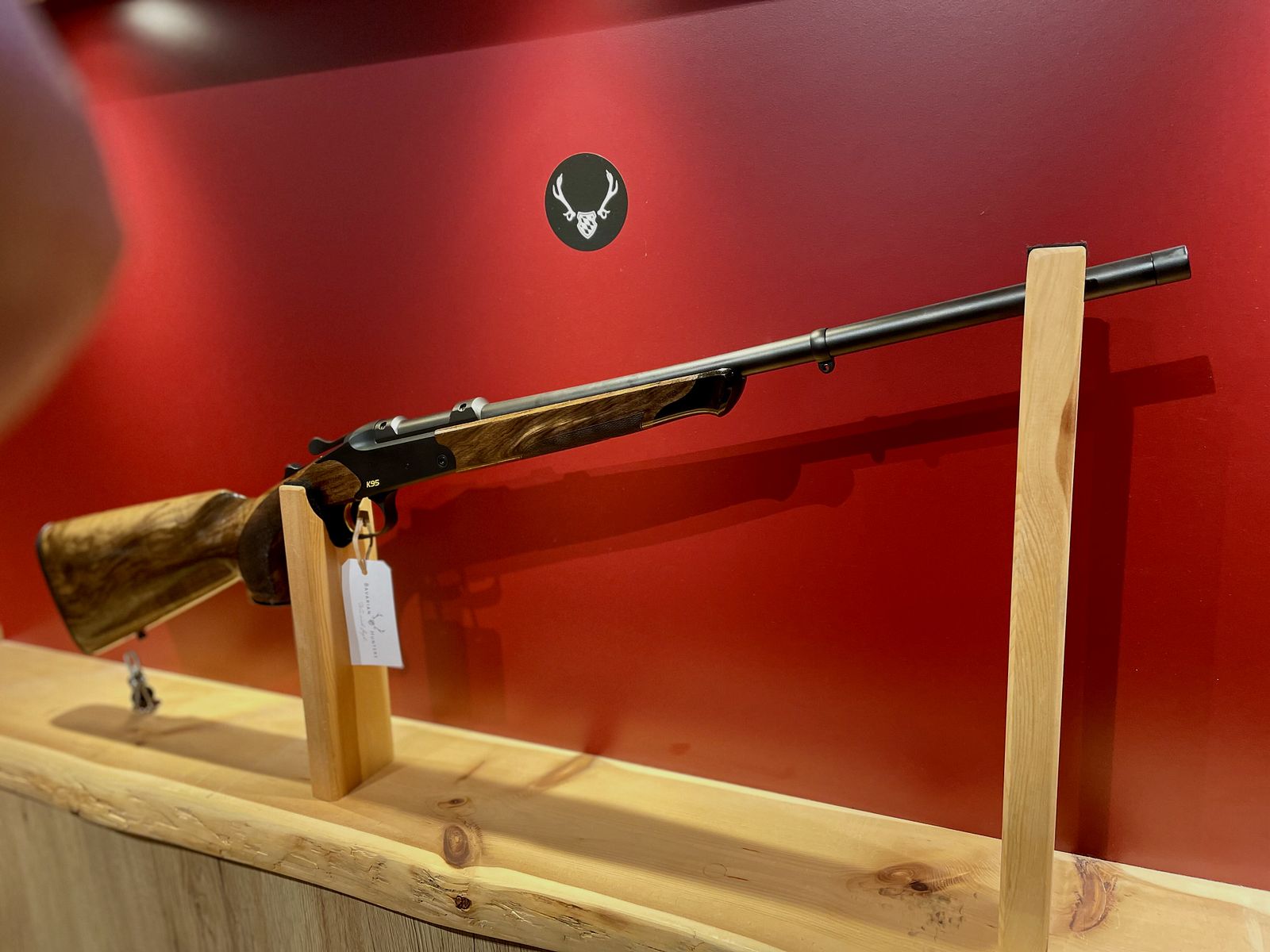 Blaser K95