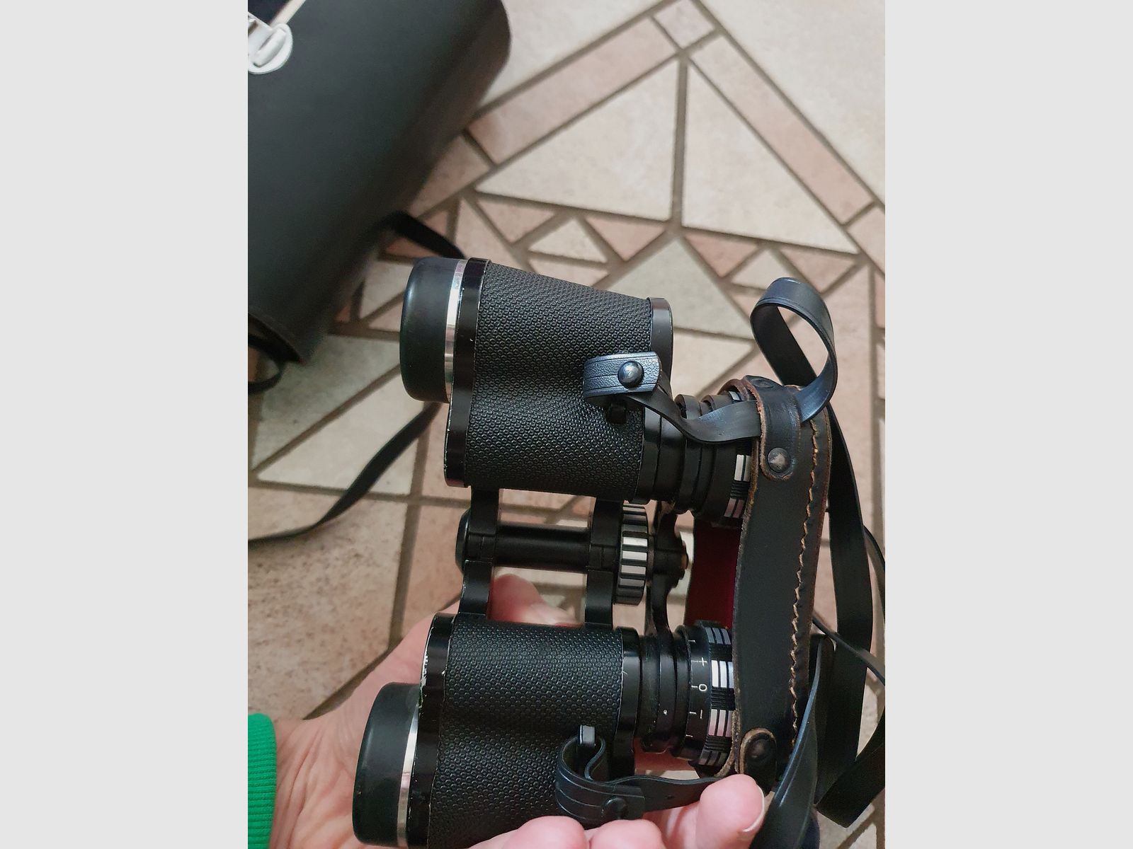 Tasco Verrekijker 8x30