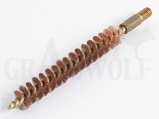 Cepillo de Bronce Dewey Arma Larga Calibre 6,5 mm