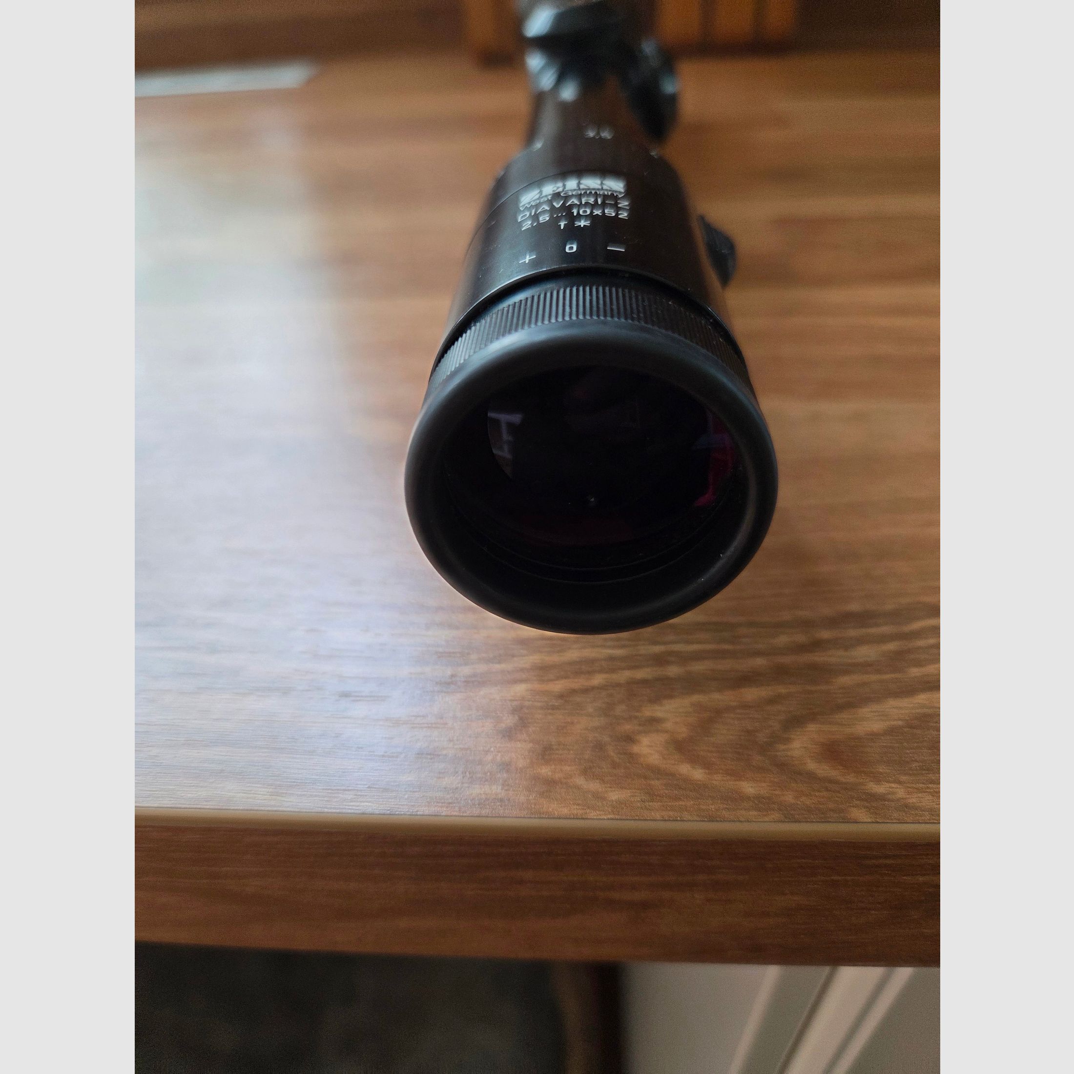 Zeiss Diavari 2,5-10×52T