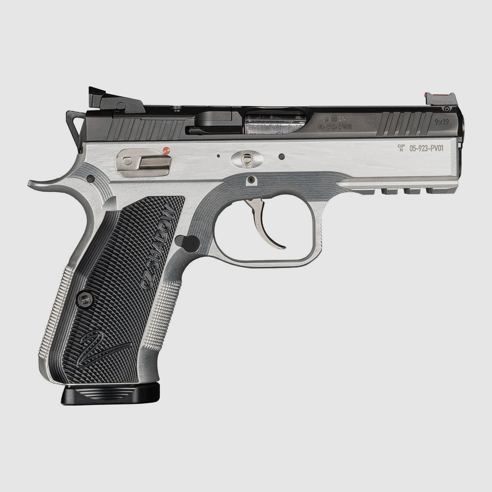 CZ Shadow 2 Compact Industrial Black, Bild 2 von 2