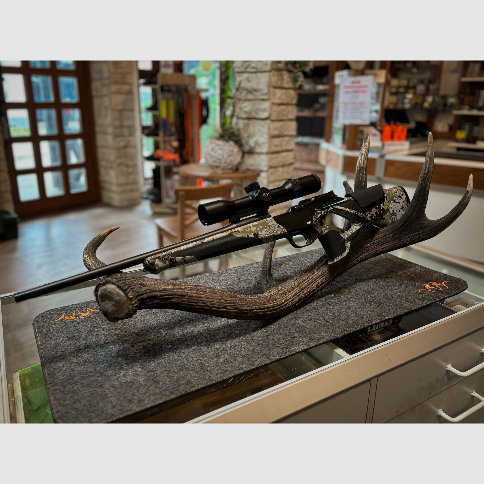 Blaser R8 Ultimate Huntec