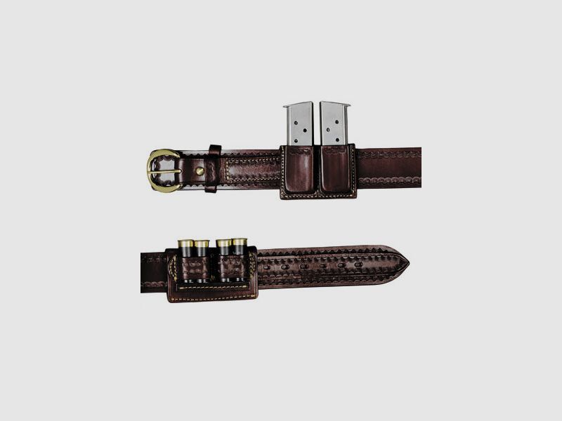 Belt Wild K Large Custom Brown, image 3 sur 5