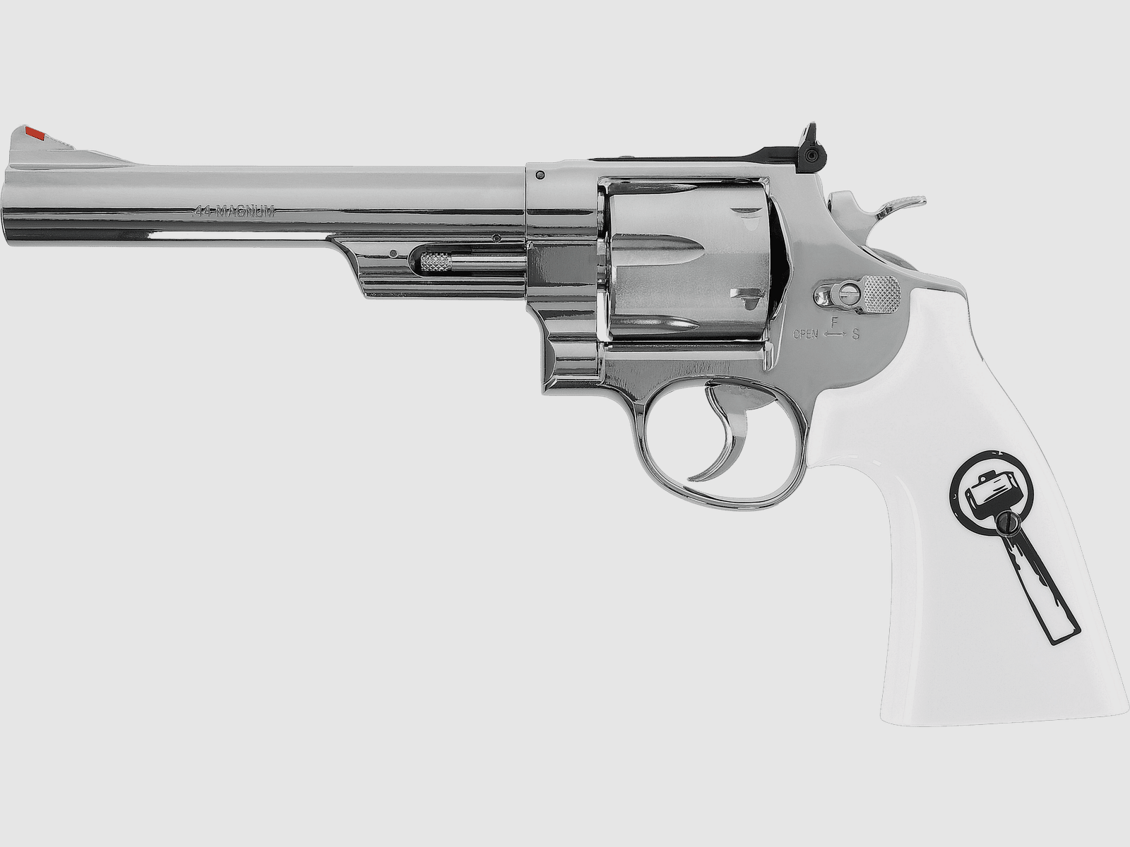 Smith & Wesson 629 Trust Me