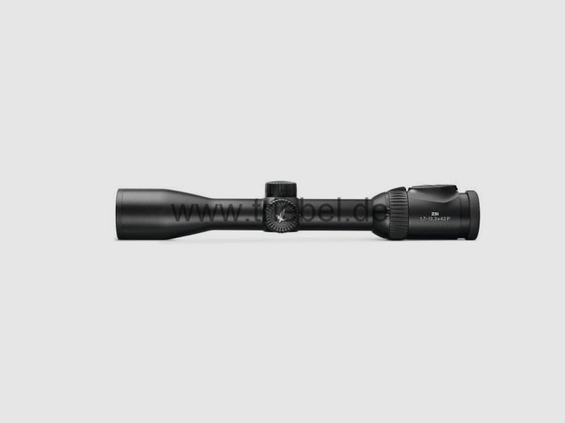 SWAROVSKI Zielfernrohr mit Leuchtabsehen 1,7-13,3x42 P Z8i L (30mm) Abs. 4A-IF FLEXCHANGE