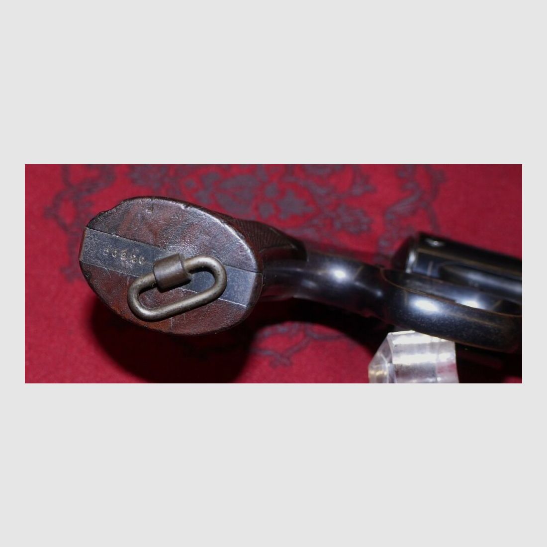 Smith & Wesson Hand Eject 2nd Model, 1917