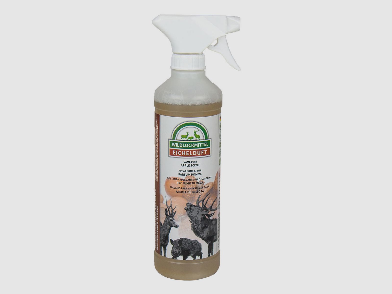 Eurohunt Lockmittel Eichel-Duft, 500 ml.