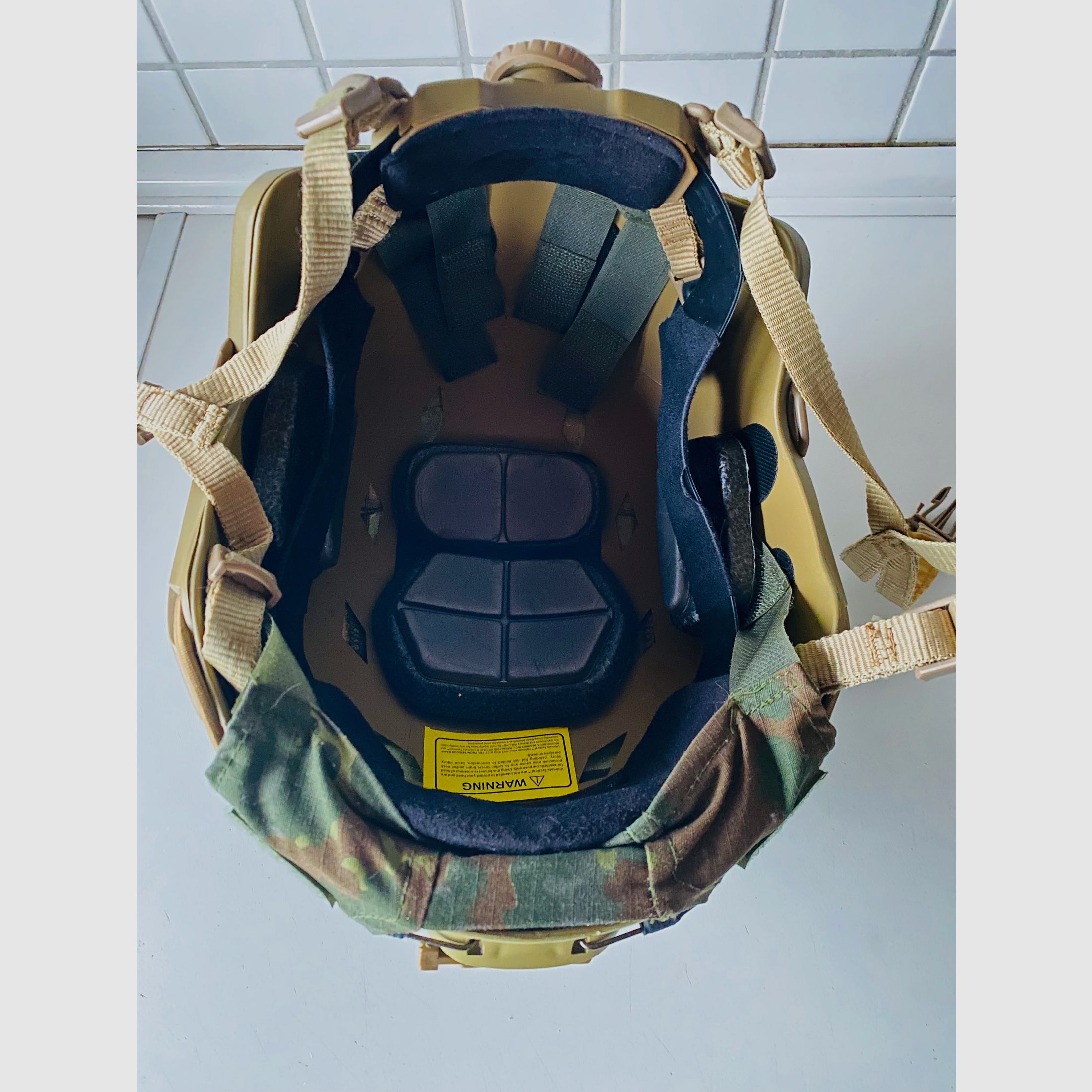 Helm Ultimate Tactical