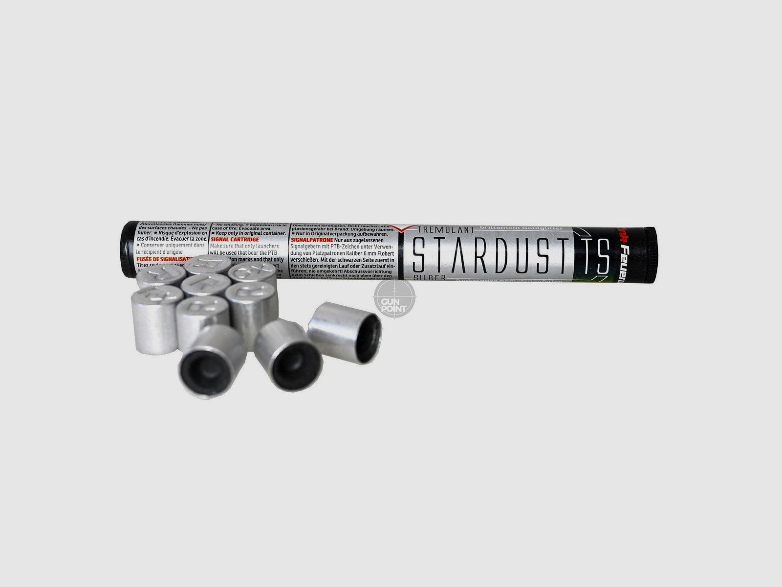 ZINK Effektmunition - Stardust TS 10 tlg.