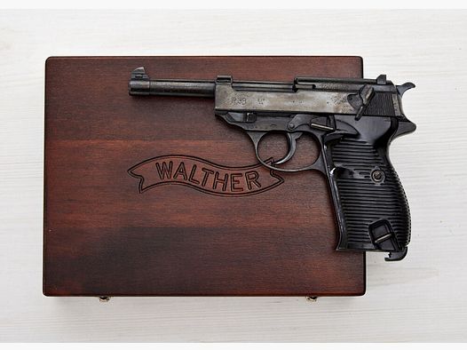 byf P 38 9mmLuger