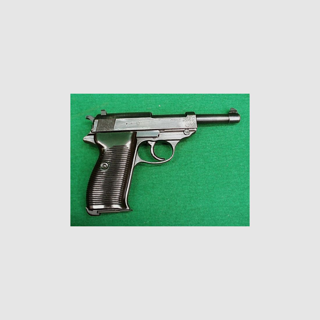 CYQ Spreewerke Pistol P38