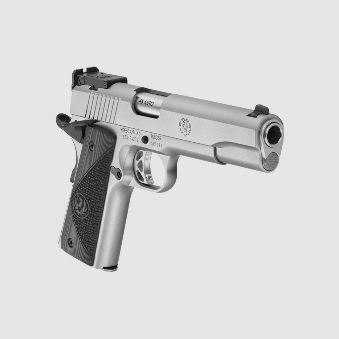 Pistole RUGER SR1911 Target - 45 ACP, Bild 3 von 6