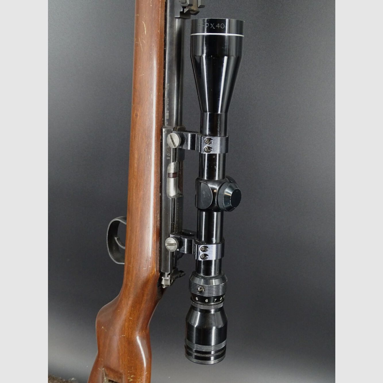 Norinco Frankonia TU 33/40 Kaliber .22lr TU 33/40