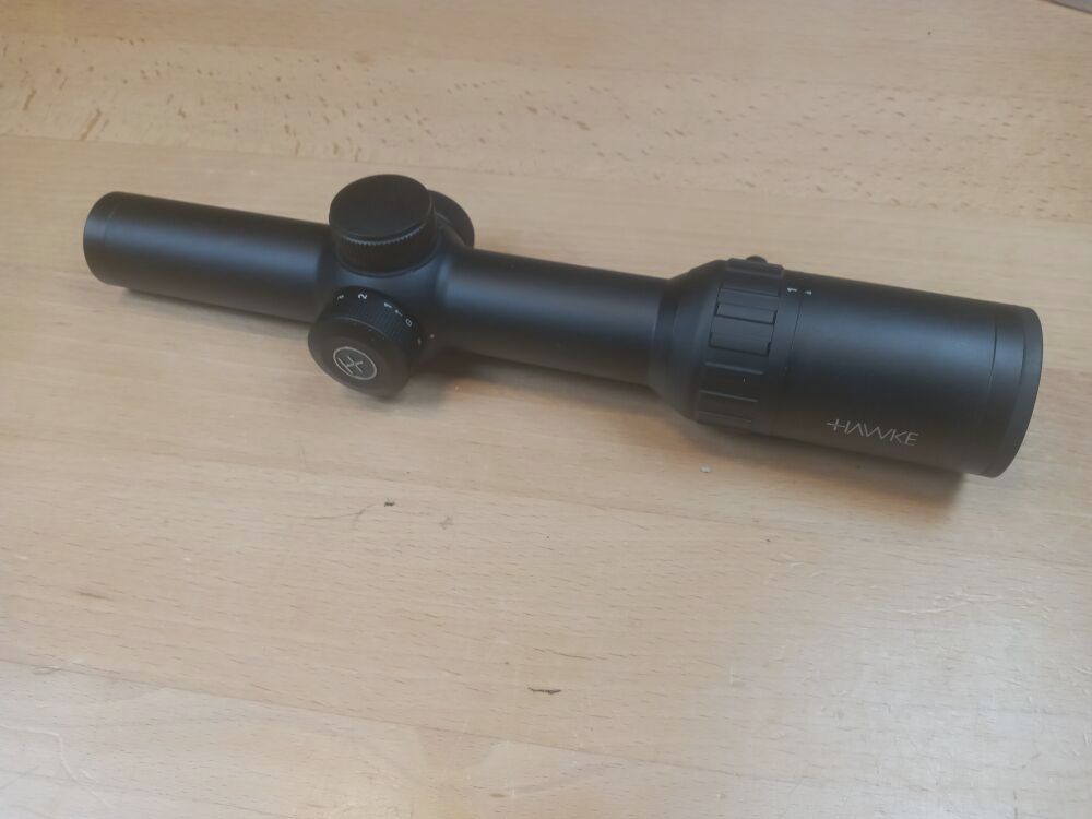 Hawke Vantage 30 WA IR