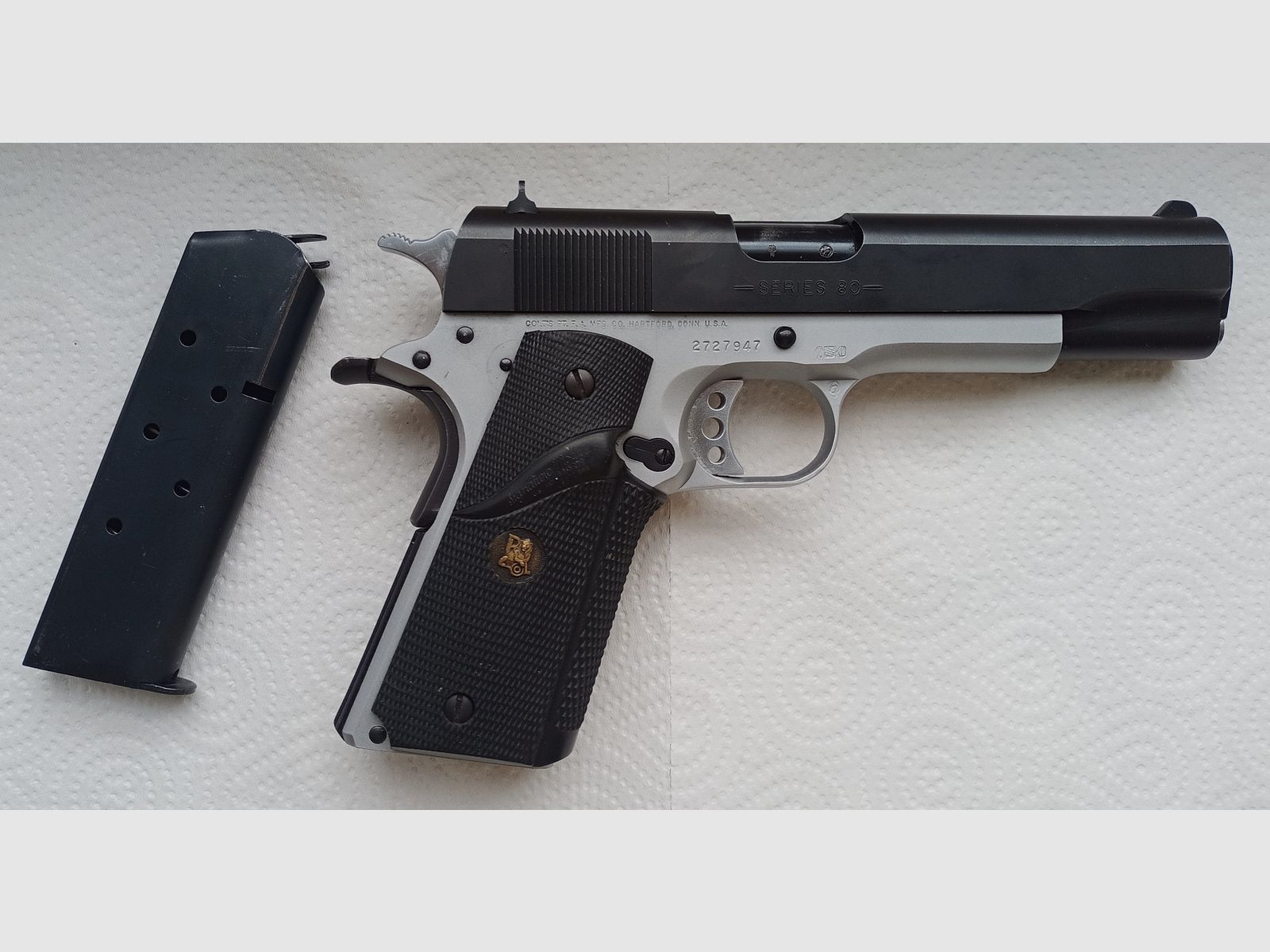 Pistolet półautomatyczny Colt M1991A1 .45Auto