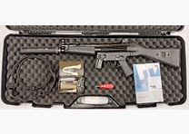 Heckler & Koch OFFERTA - SET COMPLETO SLB Heckler & Koch HK SP5 SD 9x19 Inclusa. Silenziatore Civile. MP5 SD