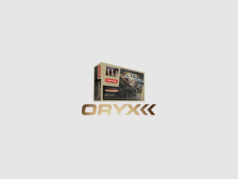 Norma Oryx 8×57 IRS 12.7g, Bild 1 von 2