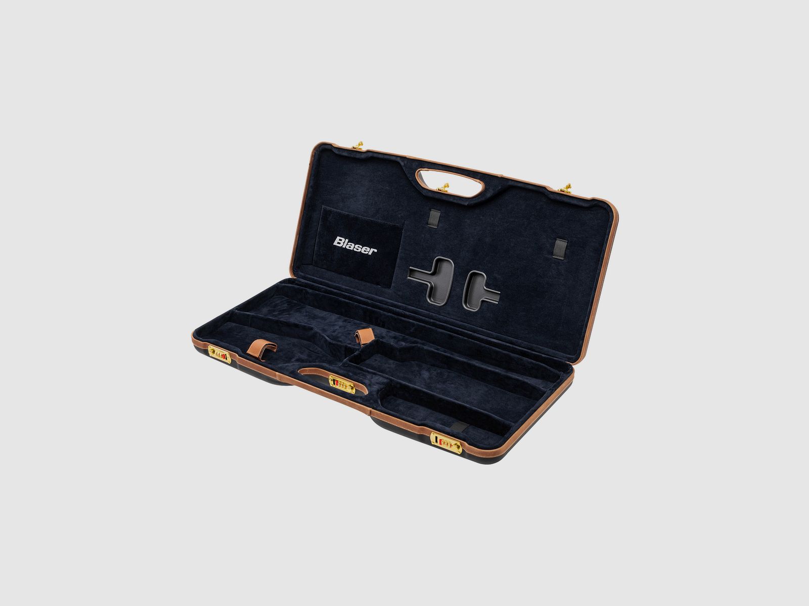 Waffenkoffer ABS 2023 Typ B Blaser, Bild 2 von 3