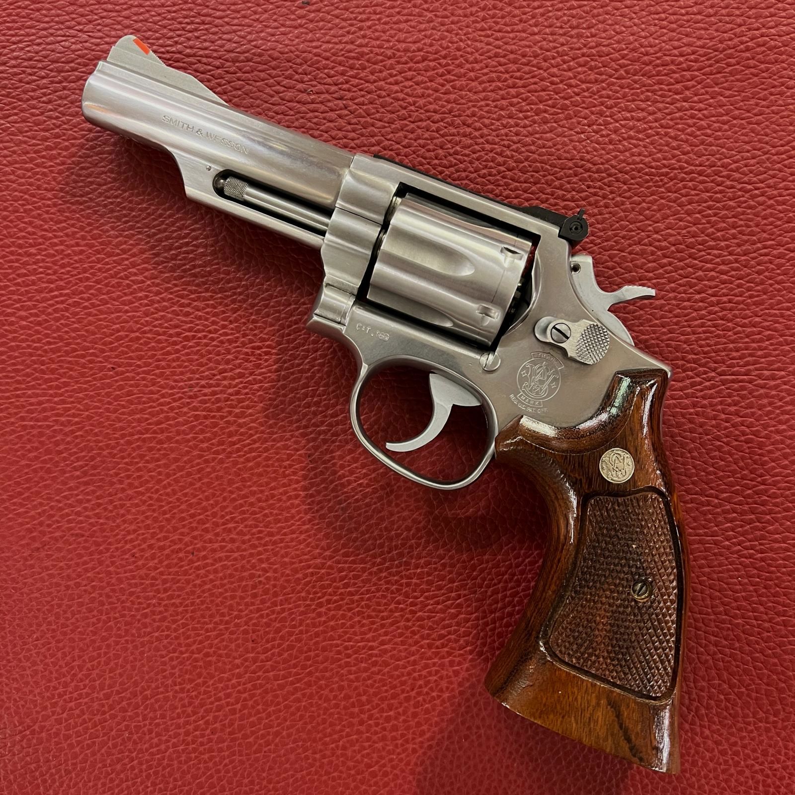 Smith & Wesson Mod. 66-2, Bild 1 von 3