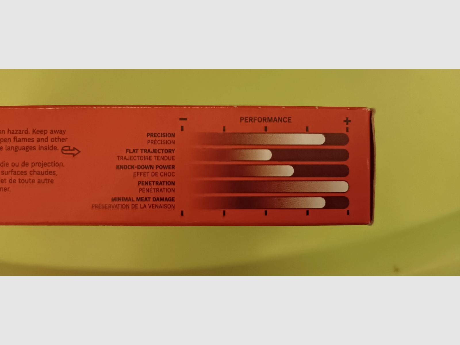 Geco Plus ammunition .308 Win.