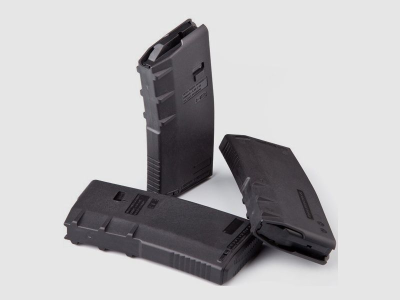 HERA Polymeer Gen2 AR-15 Magazijn 20-schots, afbeelding 2 van 3