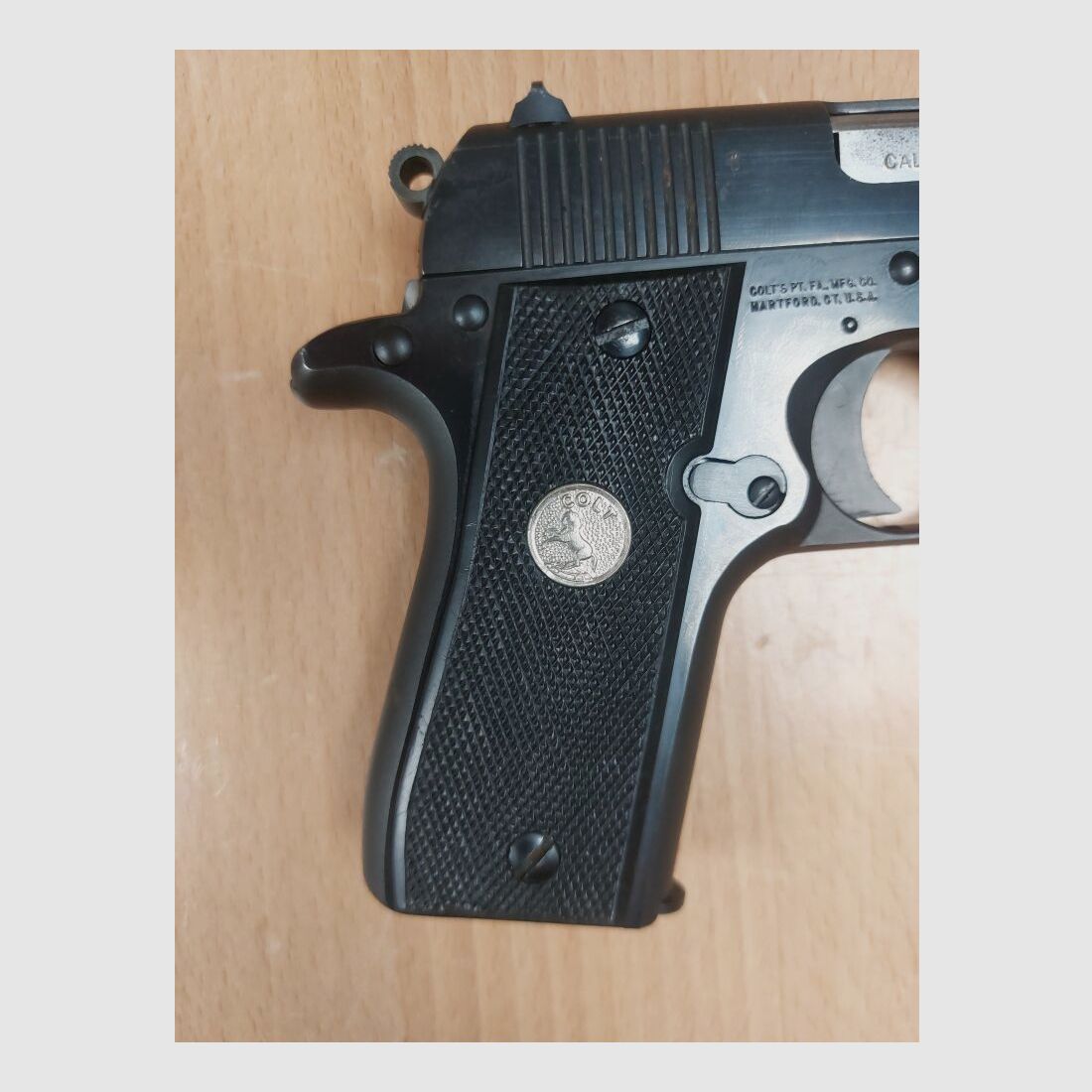 Colt, USA Government 380