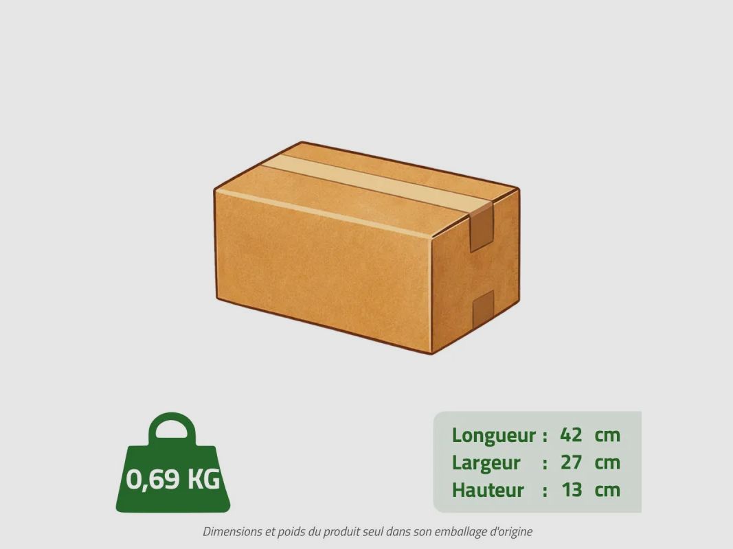 Sac pêche multifonction dorsal avec bascule avant accès rapide, image 5 sur 5