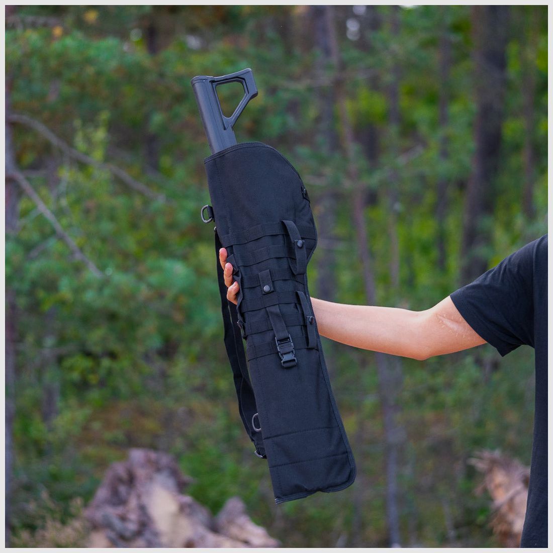 Tactische zachte geweerhoes / tas | HDX68