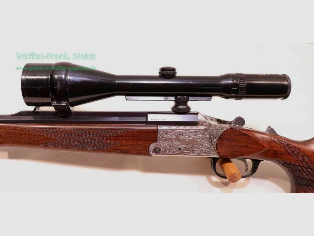 Blaser - Isny Mod. B811 Luxus