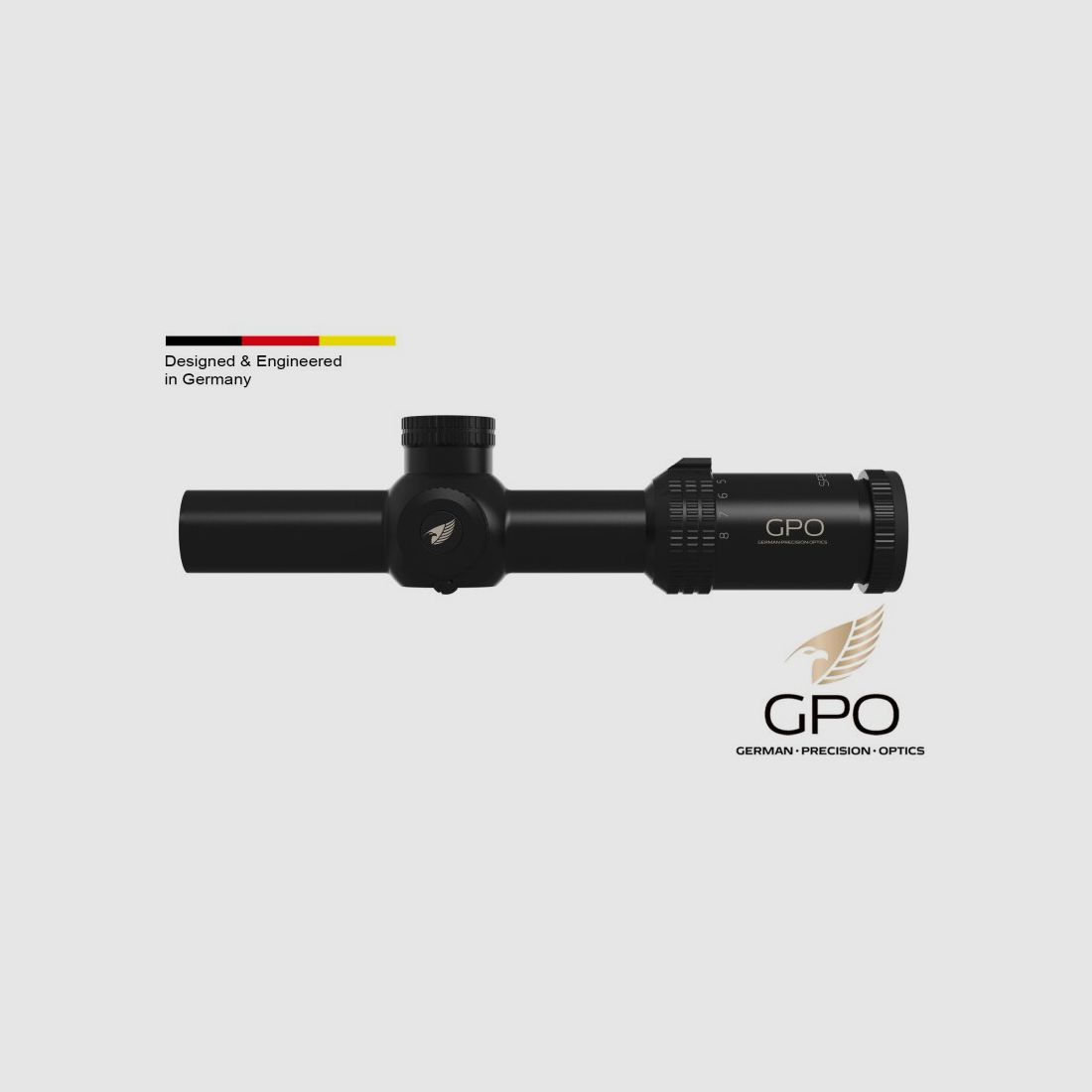 GPO Spectra 8x 1-8x24i G4i