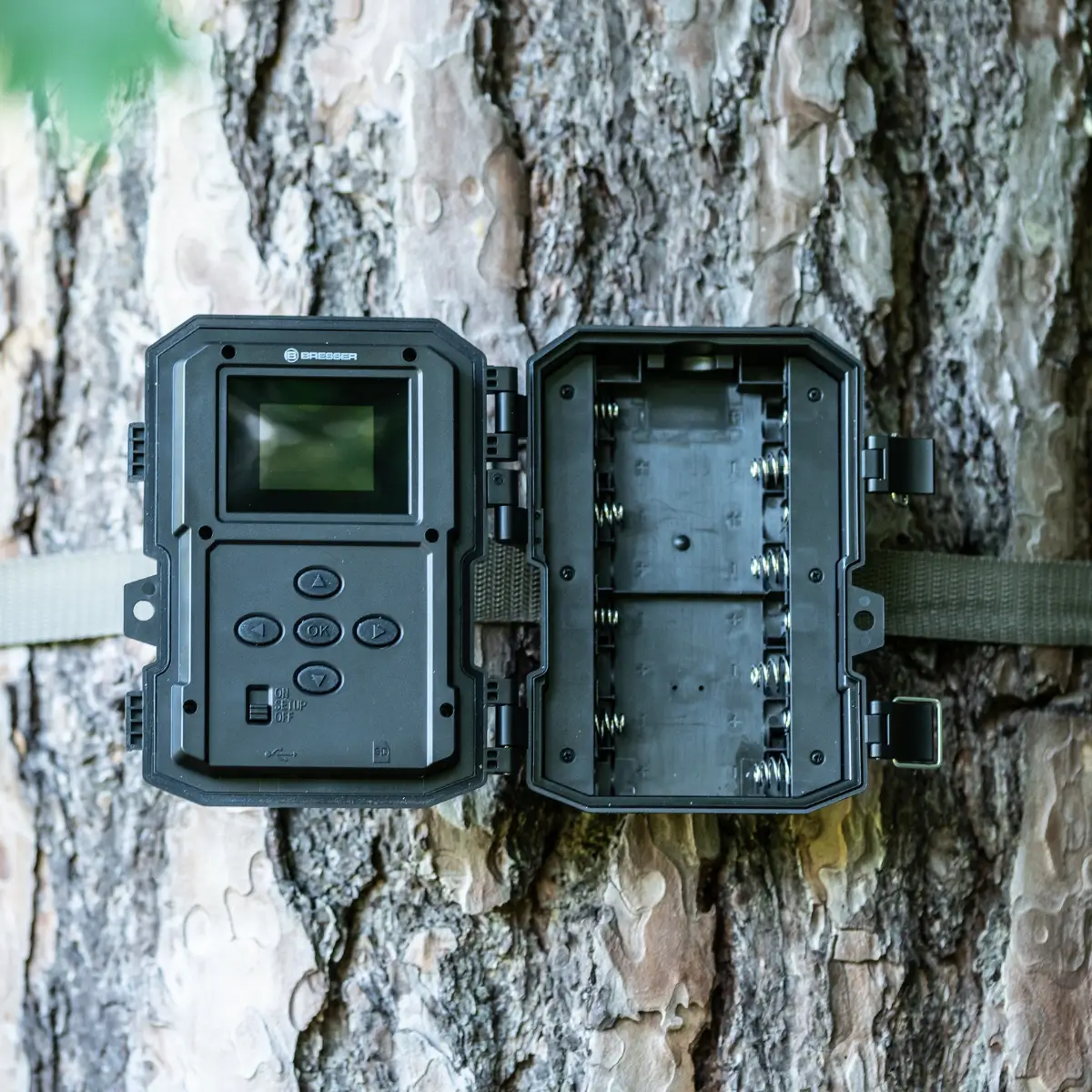 Caméra de chasse Bresser 60°, image 9 sur 10