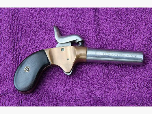 Mississippi Derringer Kal. 41 