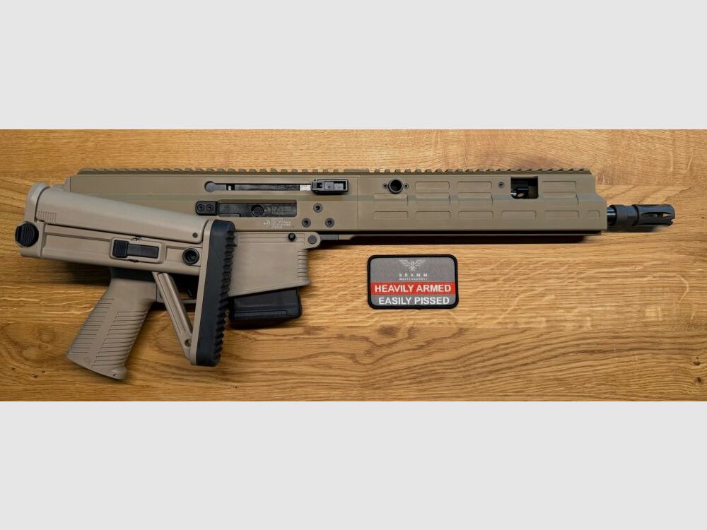 B&T AG (Brügger und Thomet) B&T APC223 PRO, Carbine SPORT FDE