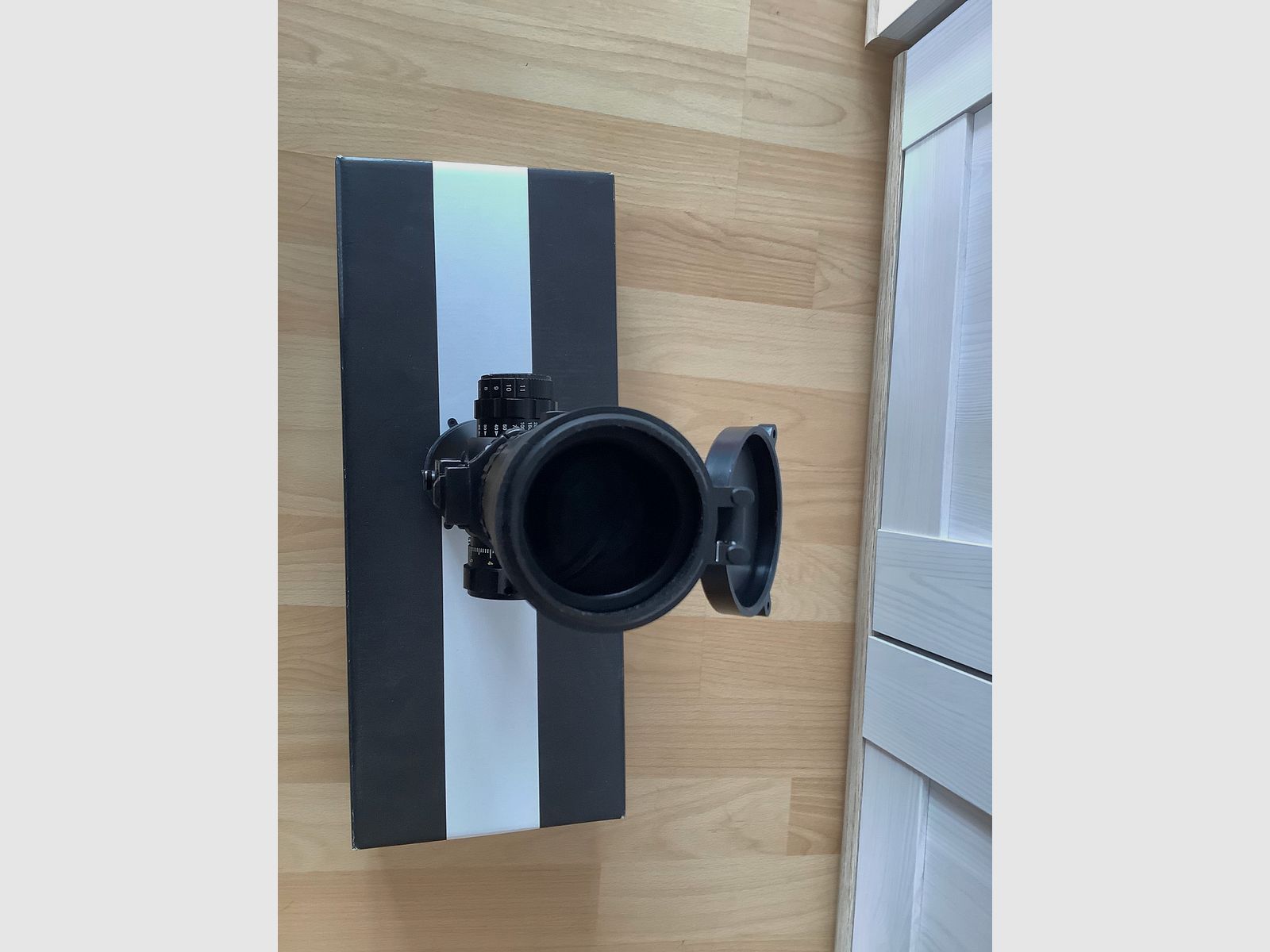 DDoptics 5-30x56 DDMP V6 Long Range Zielfernrohr 