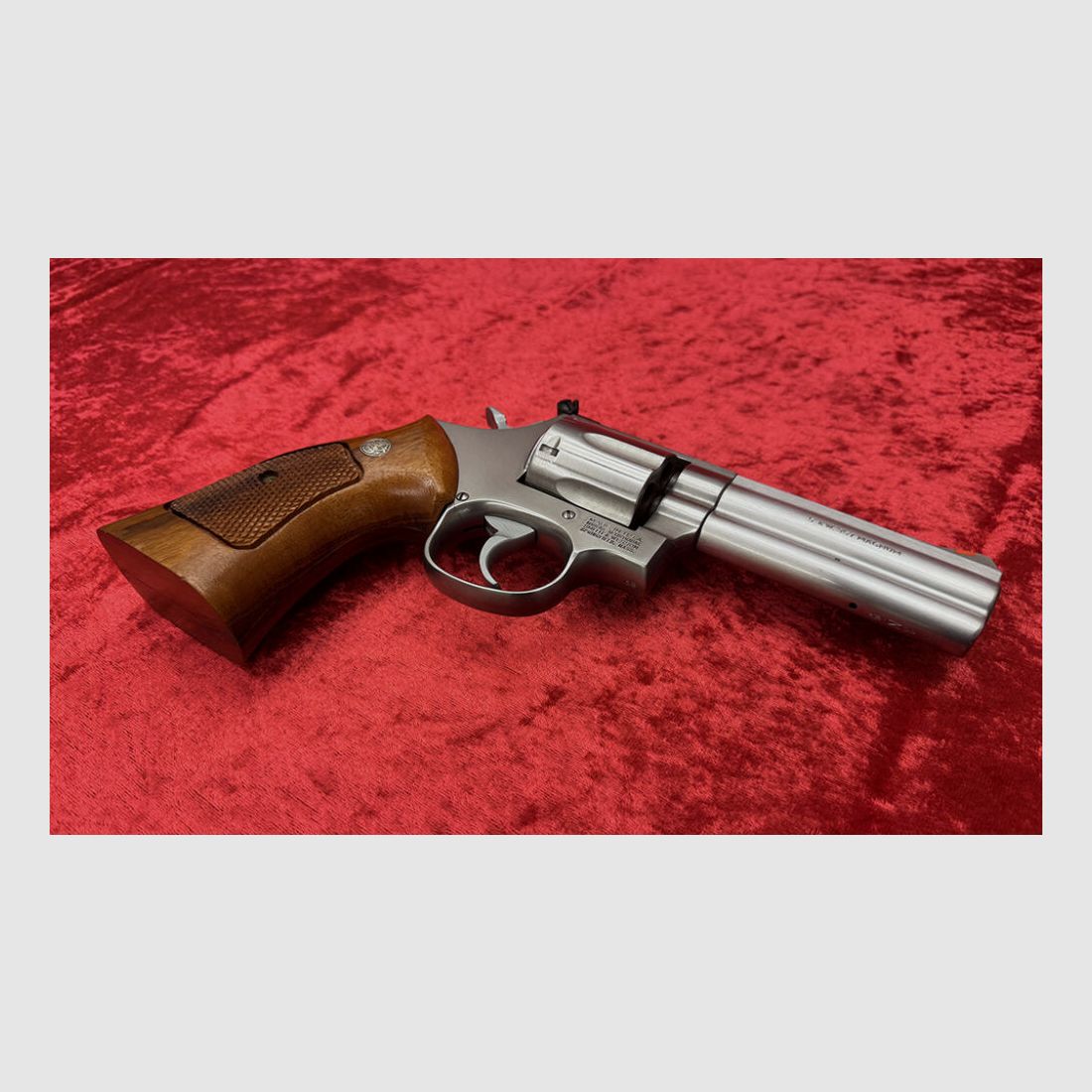 Smith & Wesson 686-2