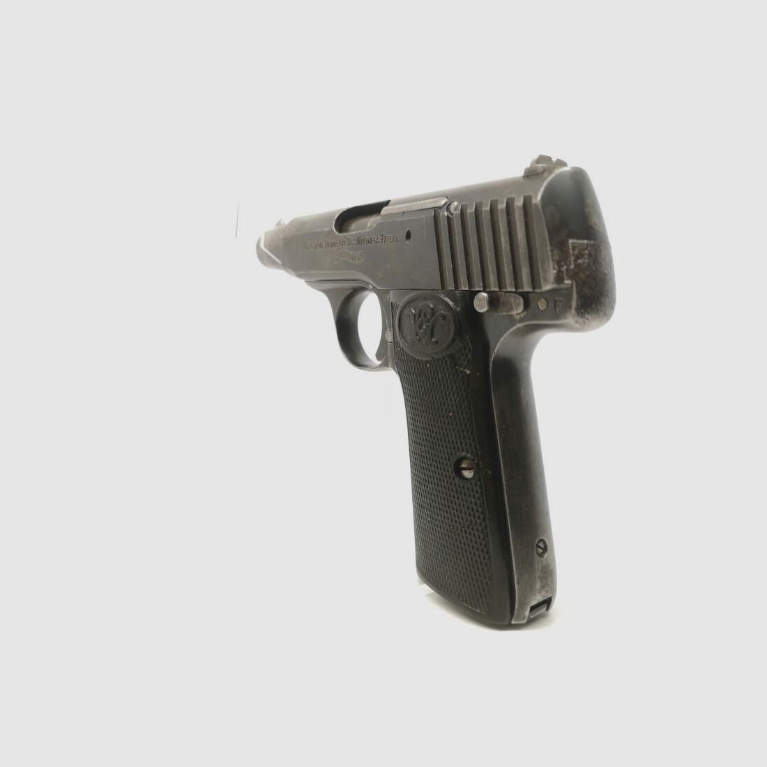 Walther Zella-Mehlis Mod. 4