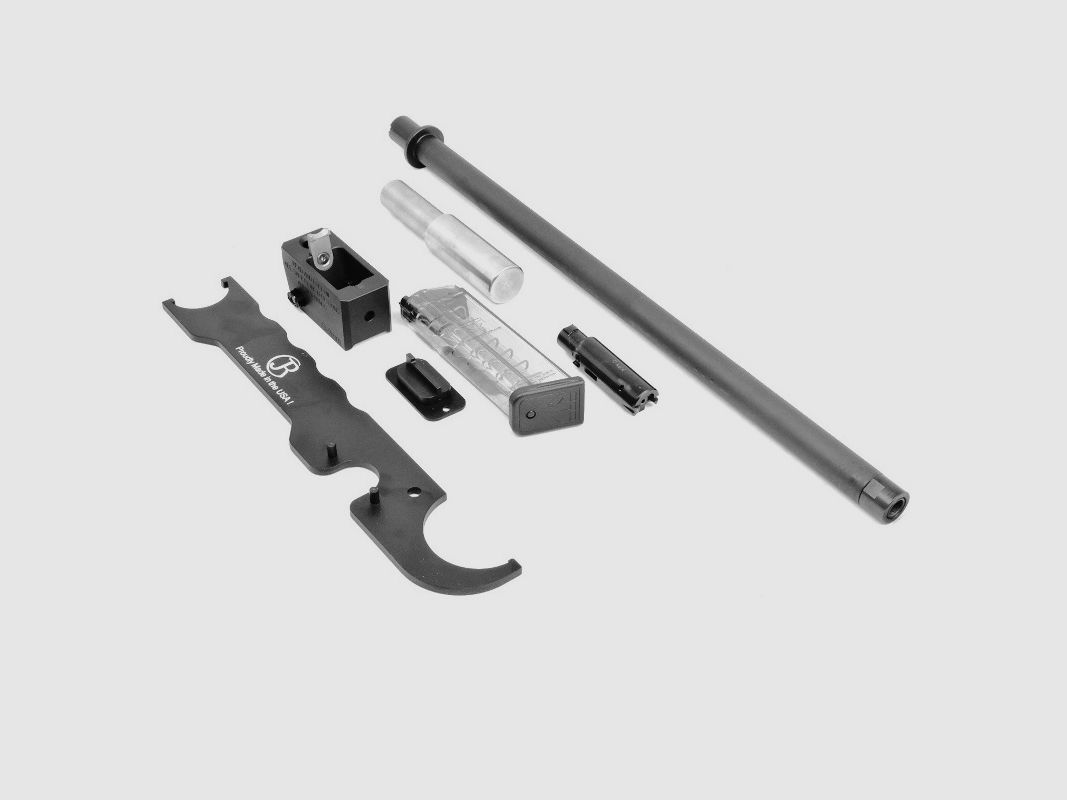 JRC9 Wechselsystem 17" schwarz