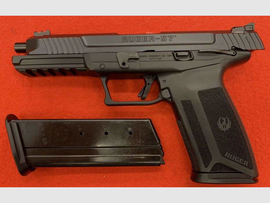Ruger Pistola 57 Cal.5,7×28, immagine 1 di 8