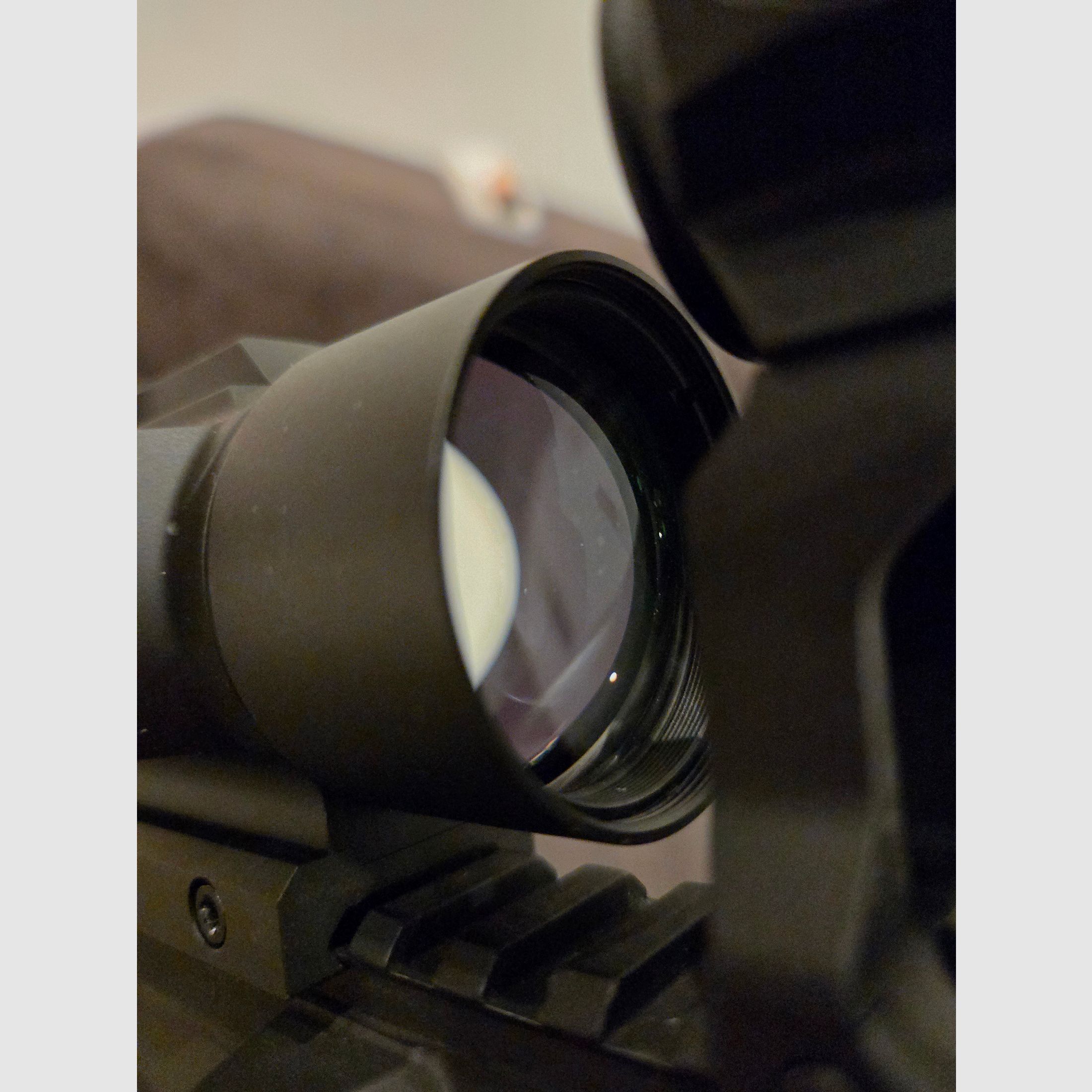 HAWKE Prismensicht 6x36 5.56 BDC Punkt guter Zustand Zubehör