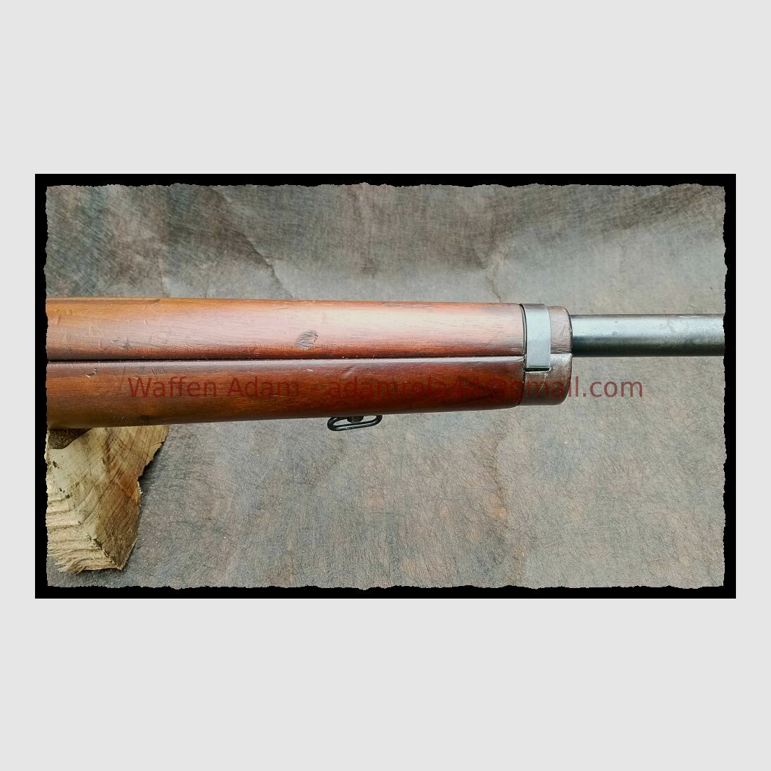 Carl Gustaf CG 637 Singnapore Sniper