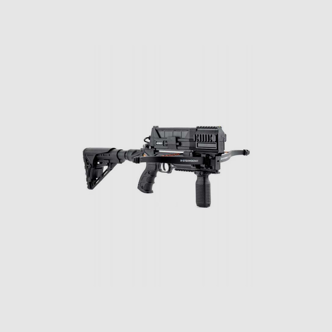 Steambow AR-Series - M10 Tactical Repetierarmbrust
