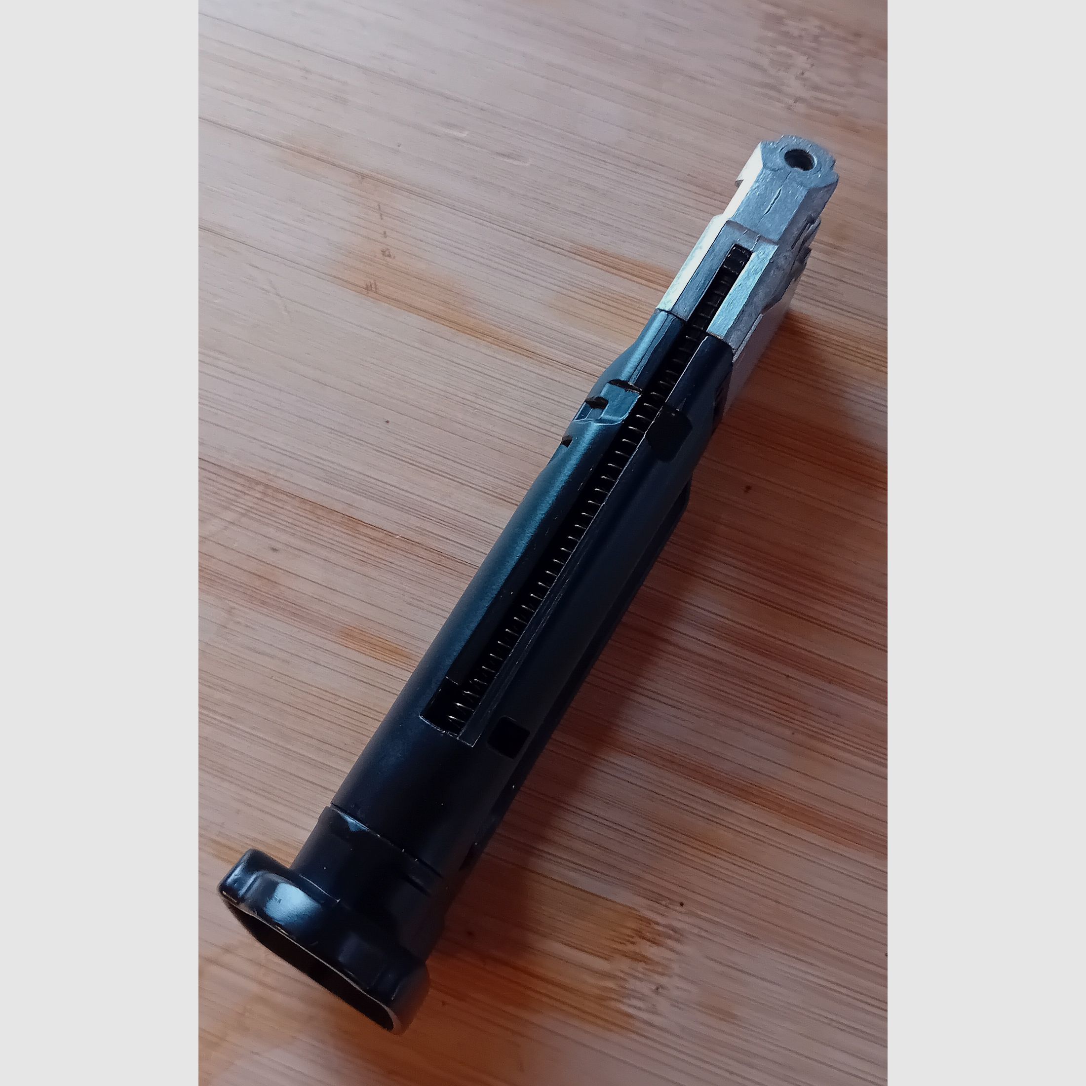 Ersatzmagazin VP9 Heckler &Koch  CO2  4,5 BB Blowback 