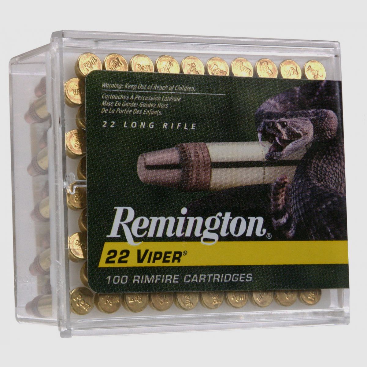 .22LR Viper Hyper Velocity TCSB 2.33g / 36gr