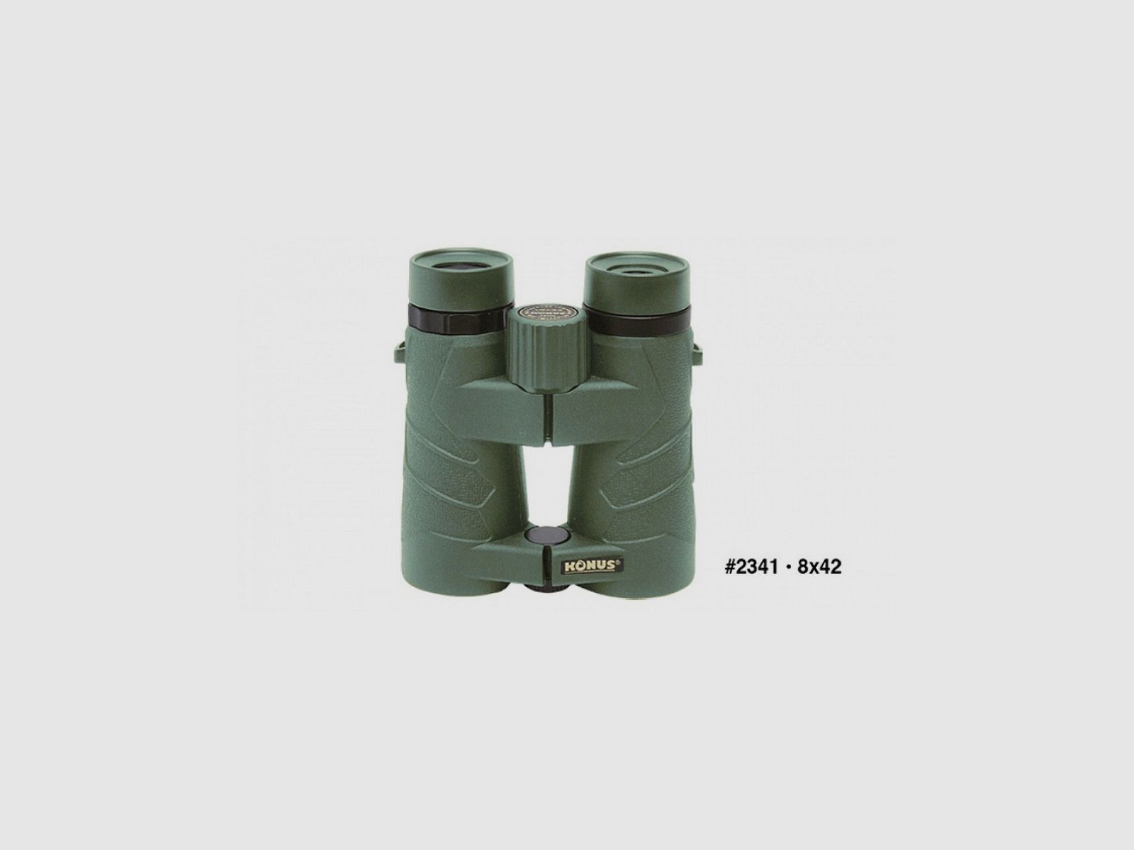 EMPEROR-OH Fernglas 8x42 Open Hinge W.A., Bild 1 von 2