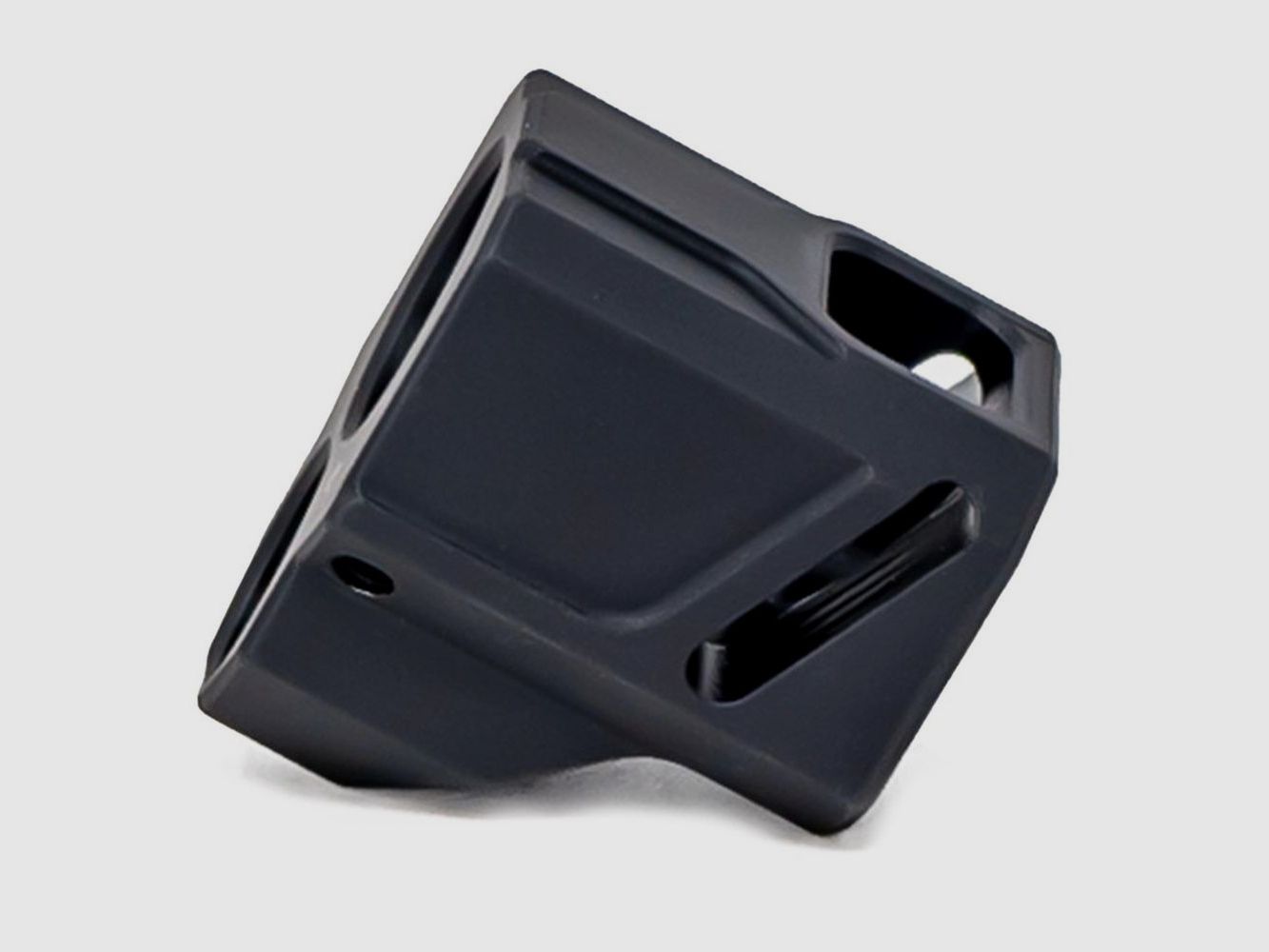 Faxon EXOS-543 Compensateur de Pistolet pour Glock® Gen 4, 1/2x28