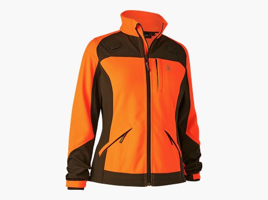 Deerhunter Lady Roja Softshell Jacket Orange 38