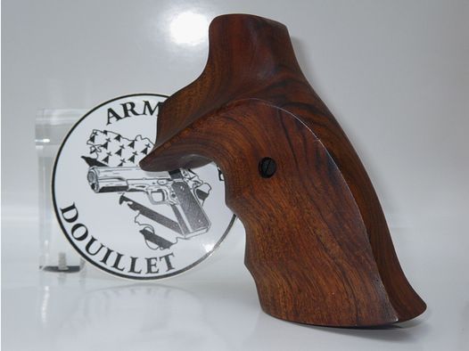 Griffe in Legno Target Luxe Lisce Smith & Wesson Carcassa K/L Square Butt