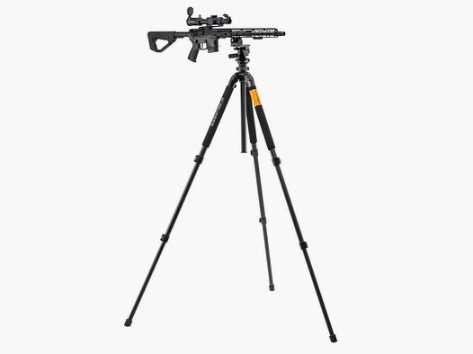 Trípode de tiro KJI K700 de aluminio con montaje Reaper Rail Picatinny